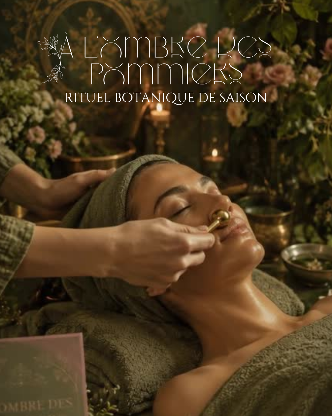 Rituel Botanique de Saison - À l'Ombre des Pommiers image